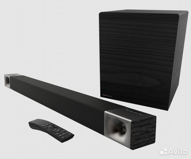 Саундбар Klipsch Cinema 600 Sound Bar