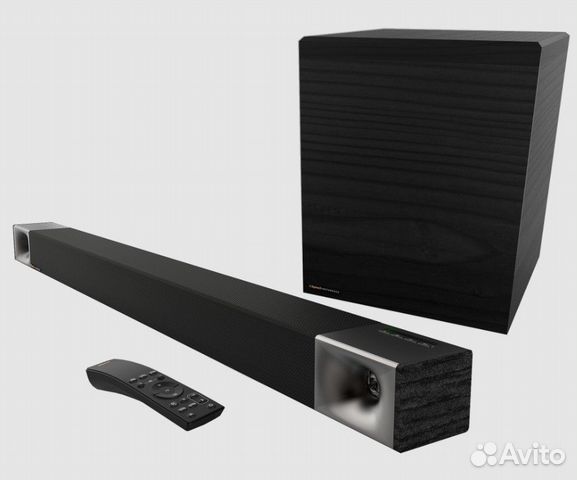Саундбар Klipsch Cinema 600 Sound Bar