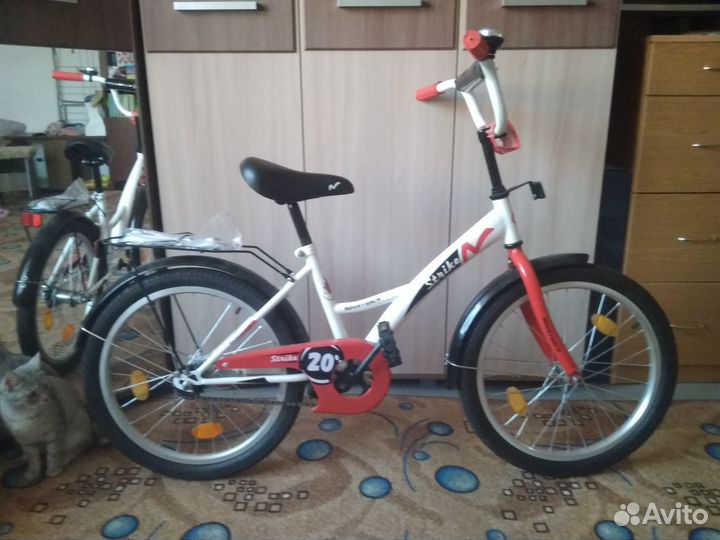 Детский велосипед
