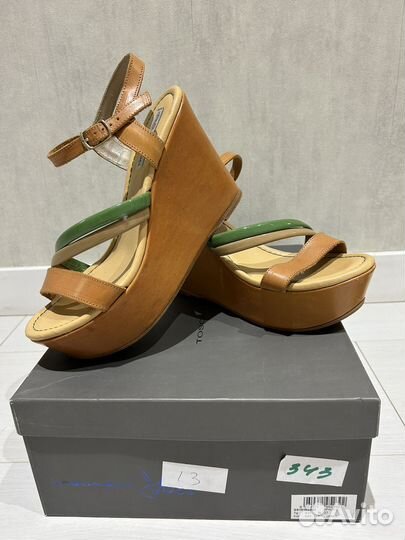 Босоножки Tosca Blu 37 р