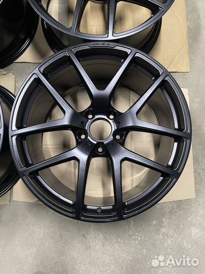 Mercedes W463 G63 AMG диски оригинал кованые