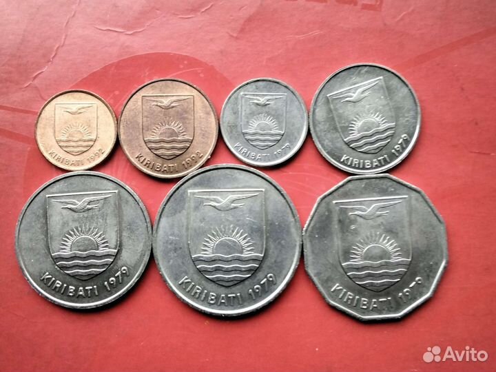 Иностранные монеты