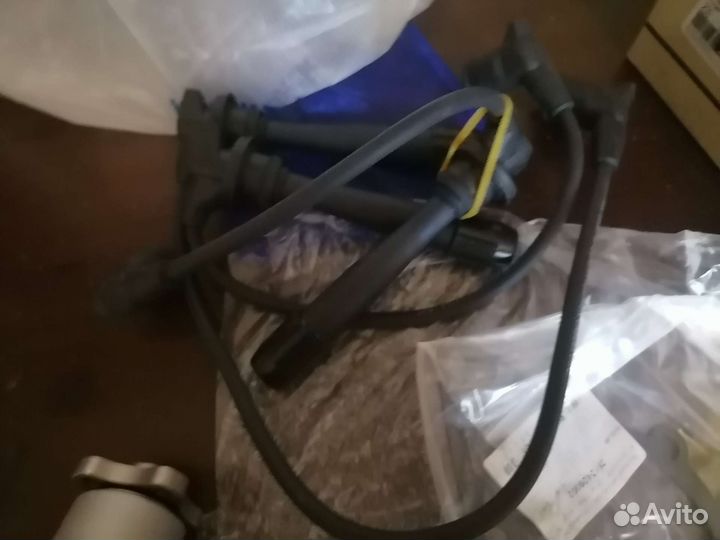 Запчасти на kia rio 2