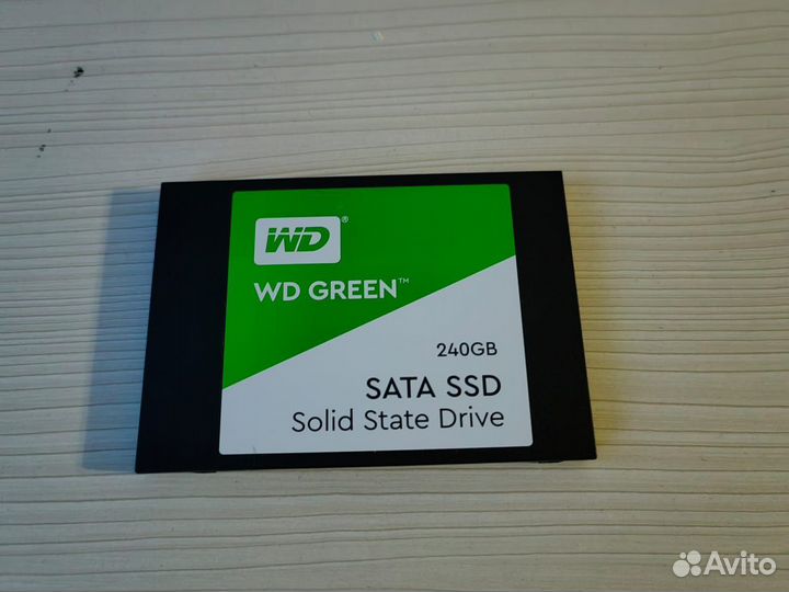 Внешний ssd накопитель