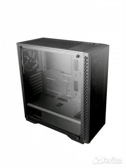 Корпус компьютерный deepcool matrexx 50 Black