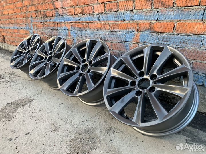 Диски R17 5x120 BMW Оригинал