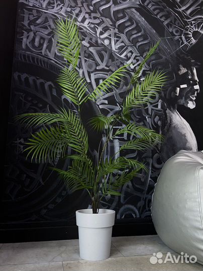 Искусственная пальма