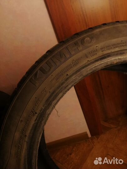 Kumho WinterCraft Ice WI31 235/45 R17