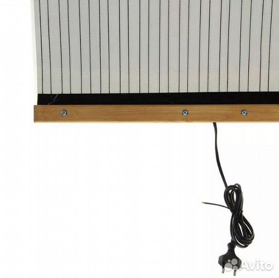 Обогреватель настенный Домашний Очаг Лагуна 500Вт