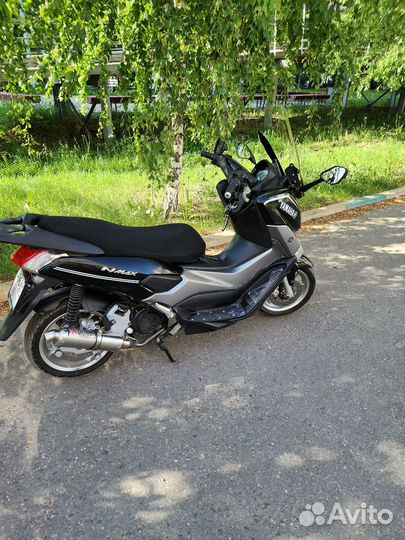 Скутер Quantum 50/125