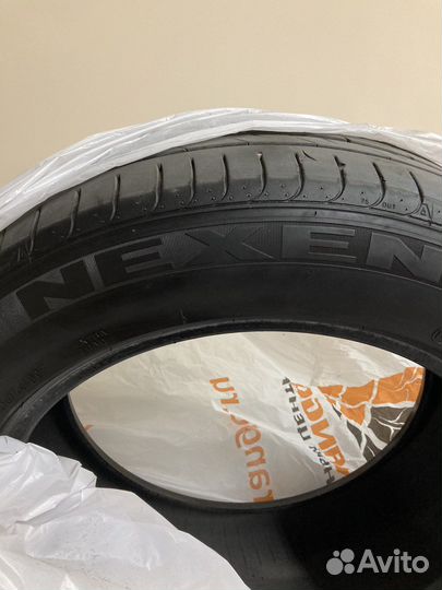 Nexen N'Fera SU1 235/55 R18 104W