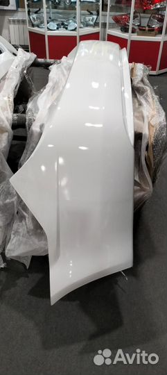 Продам задний бампер Шевроле Авео т300 новый