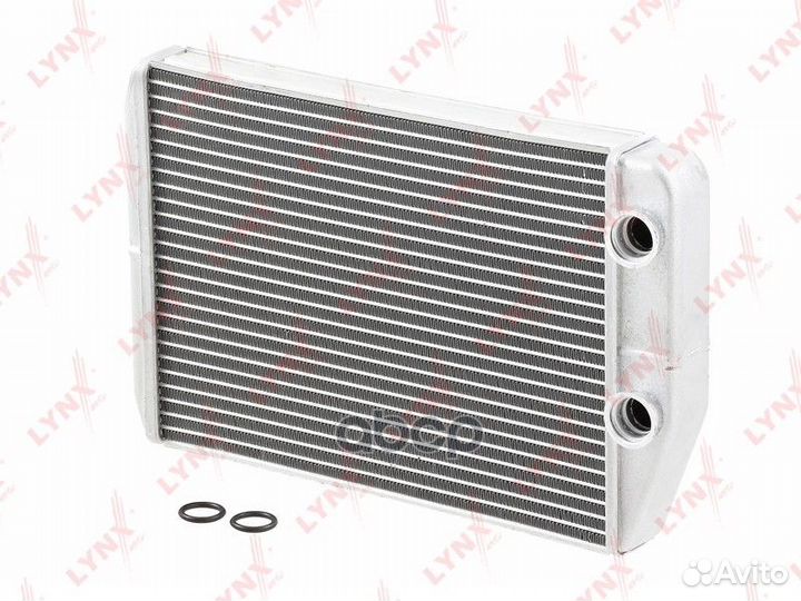 Радиатор отопителя RH0100 lynxauto