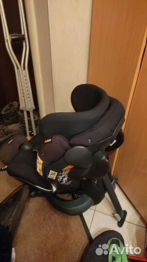 Автокресло - от 6 мес до 5-7 лет (25кг)