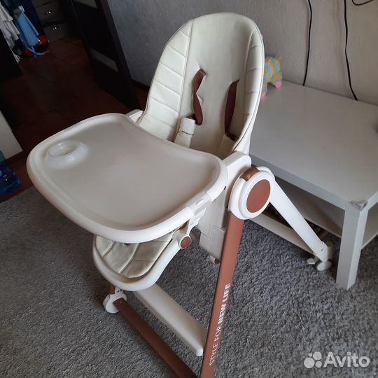 Детский стульчик для кормления hb style for new