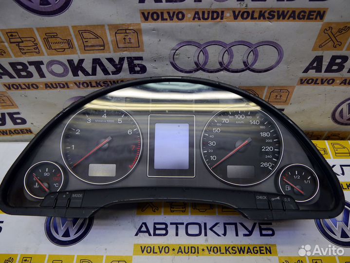 Панель приборов Ауди А4 A4 B5 Б6 8E0920900H