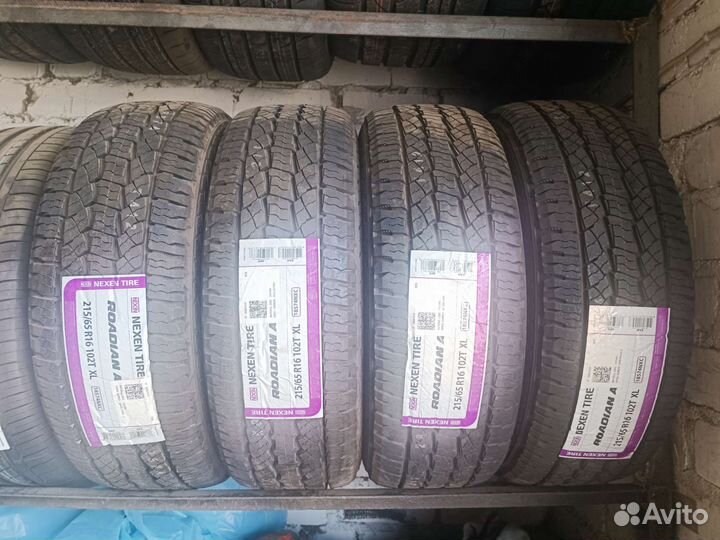Nexen Roadian AT 4x4 215/65 R16 102T