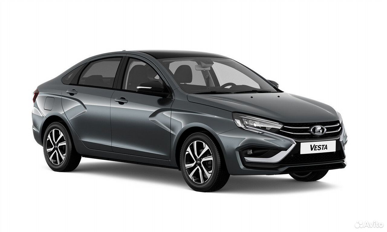 ВАЗ (LADA) Vesta 1.6 MT, 2026