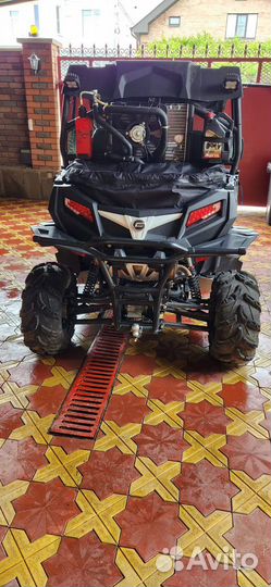 Cfmoto Z8 багги