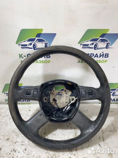 Руль Audi Q7 легковой универсал 4 2007