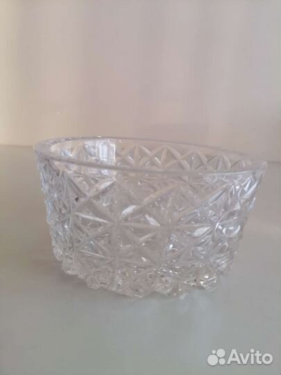 Хрустальные вазы