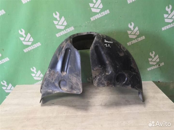 Локер задний левый Чери Амулет 2006+