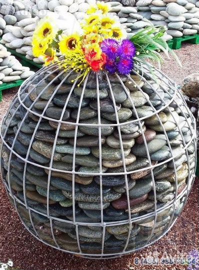 Украшение для сада. Фигура / Скульптура