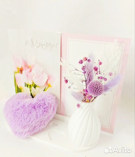 Подарочный набор к 8 марта