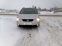 Volkswagen Touran 1.9 MT, 2006, 400 000 км