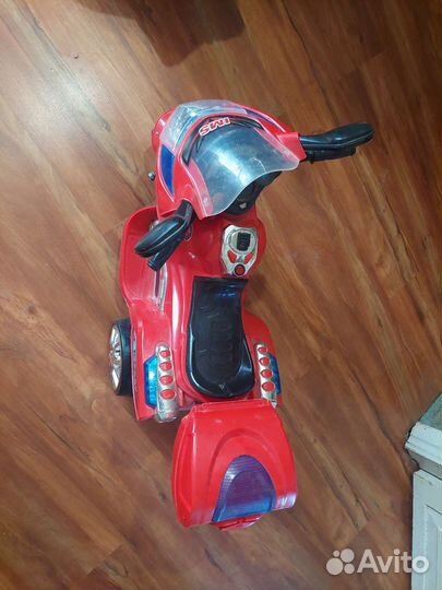 Детский мотоцикл