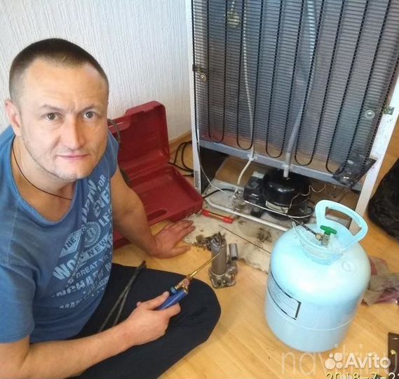 Ремонт холодильников частный мастер