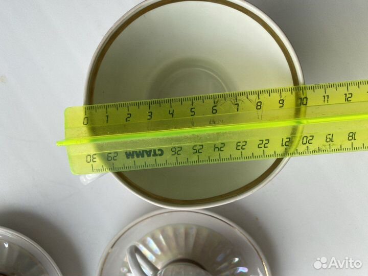 Чайный сервиз советский