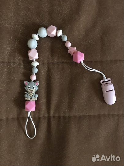 Держатель для соски-пустышки