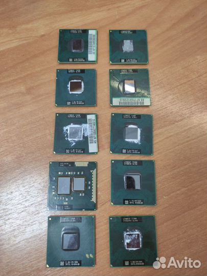 Оперативная память и процессоры