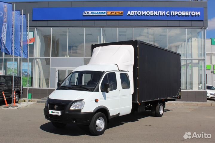 ГАЗ ГАЗель 33023 2.9 МТ, 2014, 264 224 км