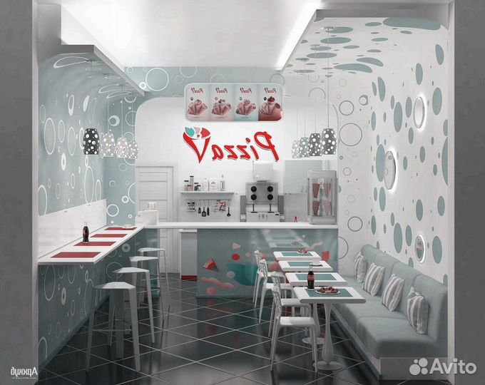 Продаётся пиццерия Pizza To Go