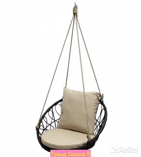 Кресло подвесное Майорка 800 арт.М455-мт002