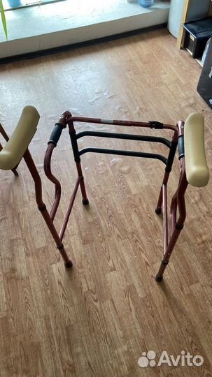 Ходунки для взрослых и инвалидов