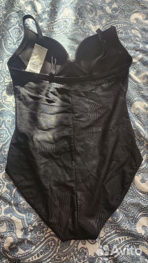 Купальник женский слитный размер 48 50