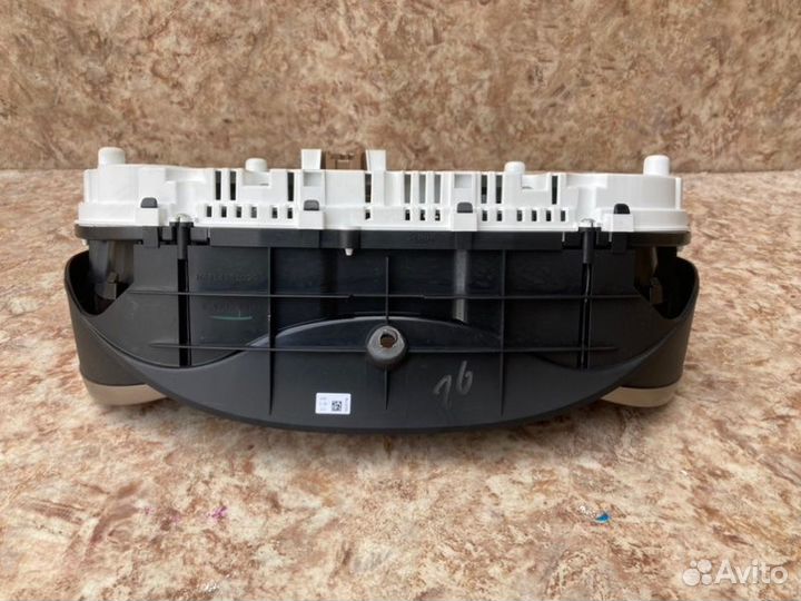 Спидометр jeep grand cherokee