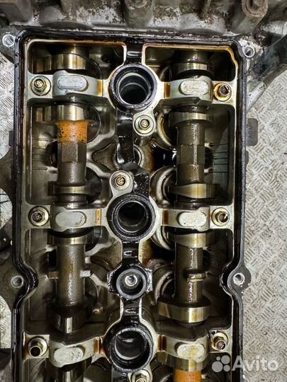 Двигатель Nissan 2.0 16 V mr20de 10102-jd2mc