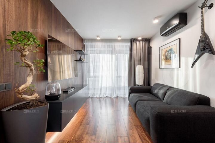 1-к. квартира, 20 м², 12/19 эт.