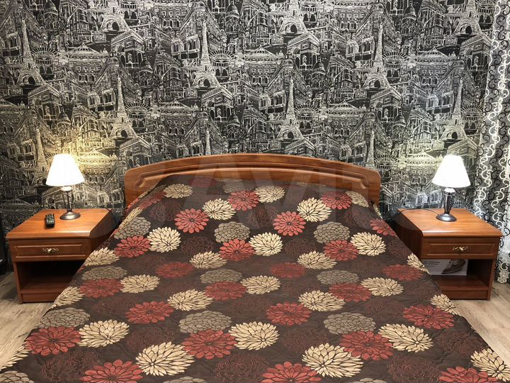 2-к. квартира, 59,6 м², 10/17 эт.