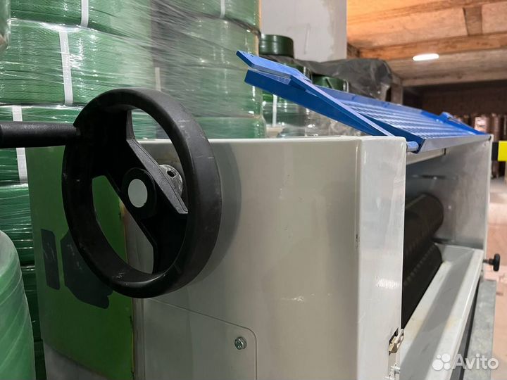 Клеенаносящий станок Osama