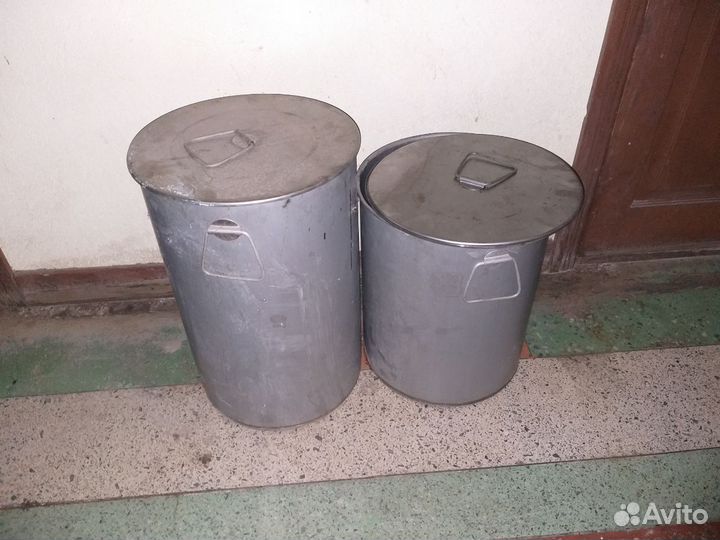 Бак пищевой нержавейка