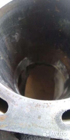 Блок цилиндров змз 405 евро 2