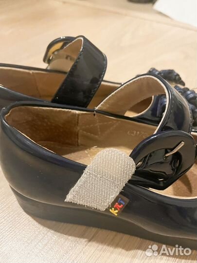 Туфли для девочки 30 размер