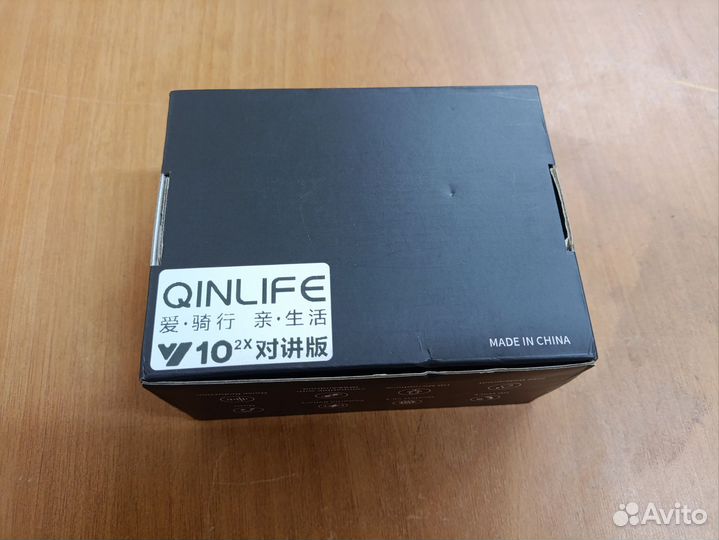 Мотогарнитура y10