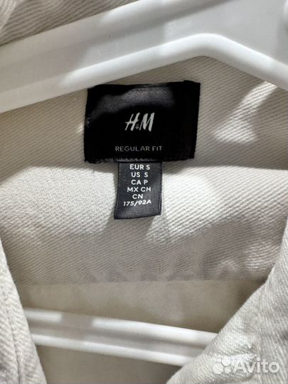 Рубашка H&M