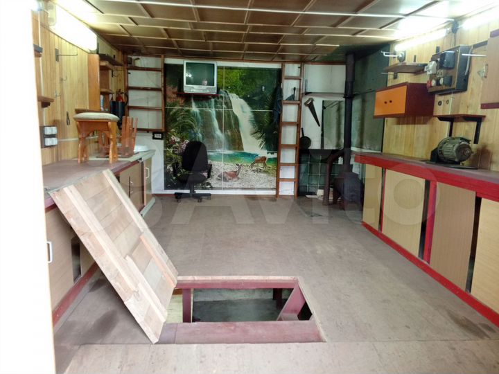 Гараж, 24 м²